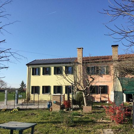 B&B Casa Egle Corbola Exterior foto